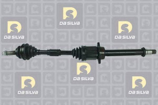 DA SILVA 99018AT Приводний вал