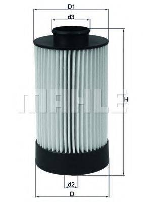 KNECHT KX340D Паливний фільтр