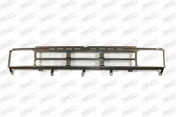 PRASCO DS2712001 решітка радіатора