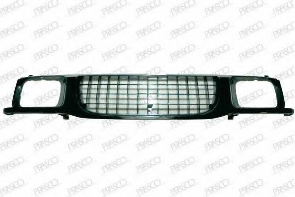 PRASCO IZ8122001 решітка радіатора