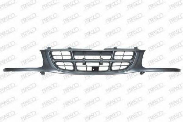 PRASCO IZ8142021 решітка радіатора