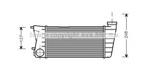 PRASCO AI4133 Інтеркулер