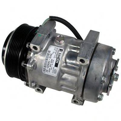 HOFFER K11425 Компресор, кондиціонер