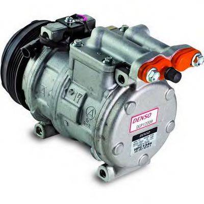 HOFFER K15120 Компресор, кондиціонер