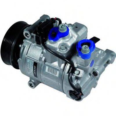 HOFFER K15245 Компресор, кондиціонер