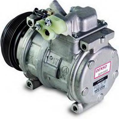 HOFFER K15117 Компресор, кондиціонер