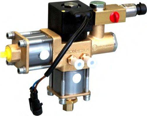 HOFFER H13108 Клапан, система упорскування