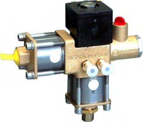 HOFFER H13109 Клапан, система упорскування