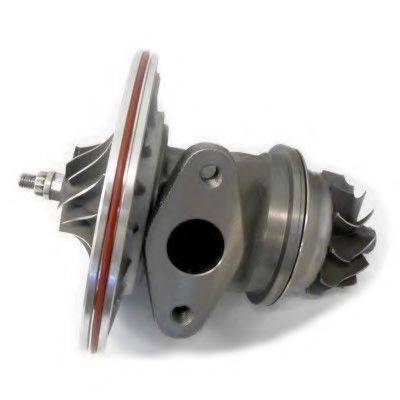 HOFFER 6500190 Група корпусу, компресор