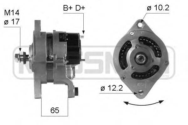 MESSMER 210298 Генератор