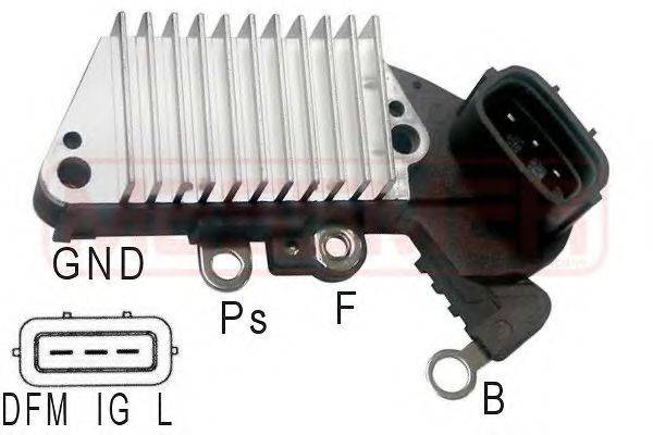 MESSMER 215645 Регулятор генератора