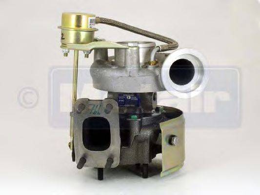 MOTAIR TURBOLADER 333463 Компресор наддув