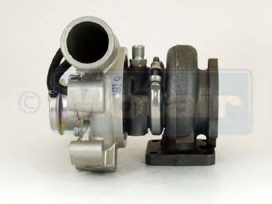 MOTAIR TURBOLADER 334312 Компресор наддув