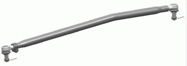 LEMFORDER 1160501 Поздовжня рульова тяга