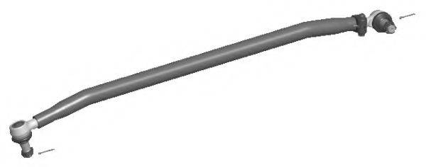 LEMFORDER 1897701 Поздовжня рульова тяга