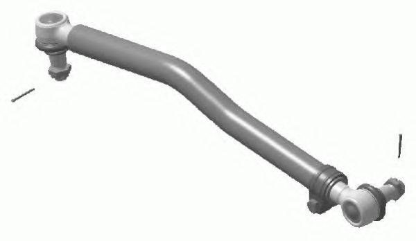 LEMFORDER 2178401 Поздовжня рульова тяга