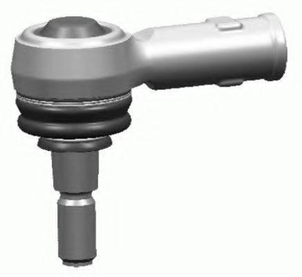LEMFORDER 2281701 Наконечник поперечної кермової тяги; Кутовий шарнір
