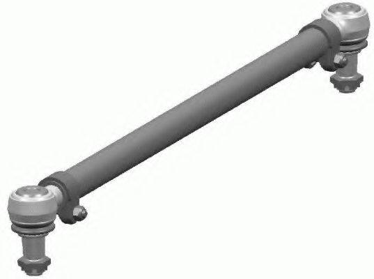 LEMFORDER 2332401 Поздовжня рульова тяга