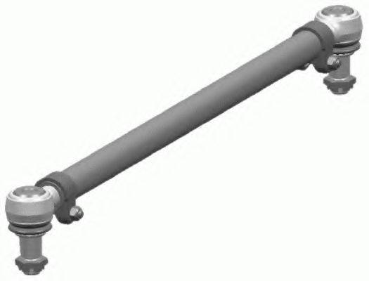 LEMFORDER 2390101 Поперечна рульова тяга