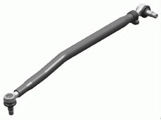 LEMFORDER 2682601 Поздовжня рульова тяга