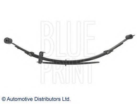 BLUE PRINT ADZ98803 Ресорний лист