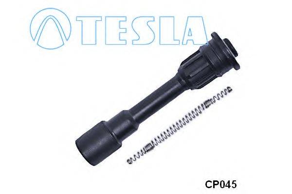 TESLA CP045 Вилка, свічка запалювання
