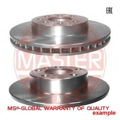MASTER-SPORT 24111002711SESETMS гальмівний диск