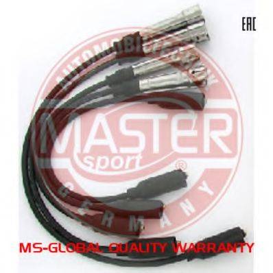 MASTER-SPORT 561AZWLPGSETMS Комплект дротів запалювання