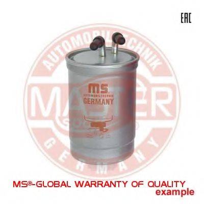 MASTER-SPORT 6124KFPCSMS Паливний фільтр