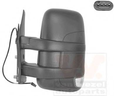 VAN WEZEL 2815801 Зовнішнє дзеркало