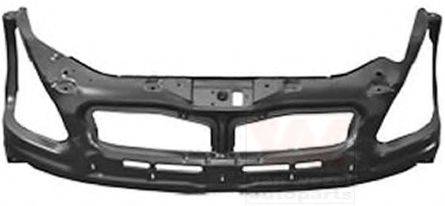 VAN WEZEL 2815668 Облицювання передка