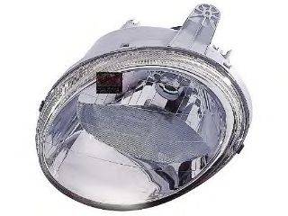 VAN WEZEL 8105961 Основна фара
