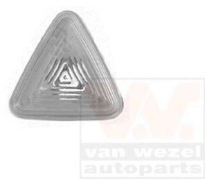 VAN WEZEL 4312915 Ліхтар покажчика повороту
