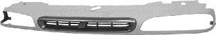 VAN WEZEL 1760510 решітка радіатора