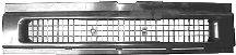 VAN WEZEL 2813510 решітка радіатора