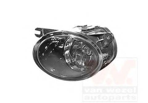 VAN WEZEL 0317996 Протитуманна фара