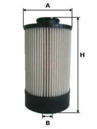 UNIFLUX FILTERS XNE113 Паливний фільтр
