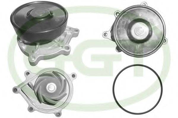 GGT PA12692 Водяний насос