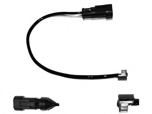 OPEN PARTS AK309000 Сигналізатор, знос гальмівних колодок