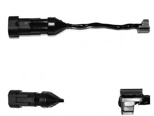 OPEN PARTS AK313300 Сигналізатор, знос гальмівних колодок