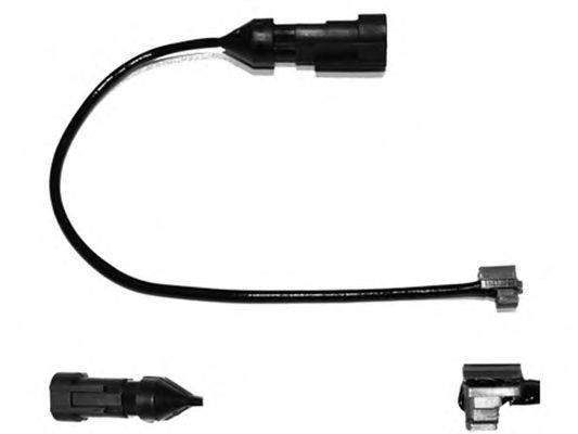 OPEN PARTS AK313400 Сигналізатор, знос гальмівних колодок