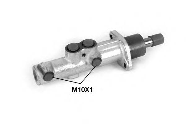 OPEN PARTS FBM100600 головний гальмівний циліндр