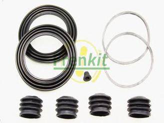 FRENKIT 268007 Ремкомплект, гальмівний супорт