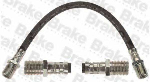 BRAKE ENGINEERING BH770141 Гальмівний шланг