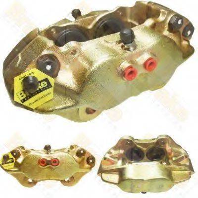 BRAKE ENGINEERING CA1065 Гальмівний супорт