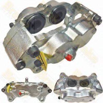 BRAKE ENGINEERING CA1584 Гальмівний супорт