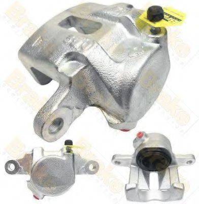 BRAKE ENGINEERING CA755 Гальмівний супорт