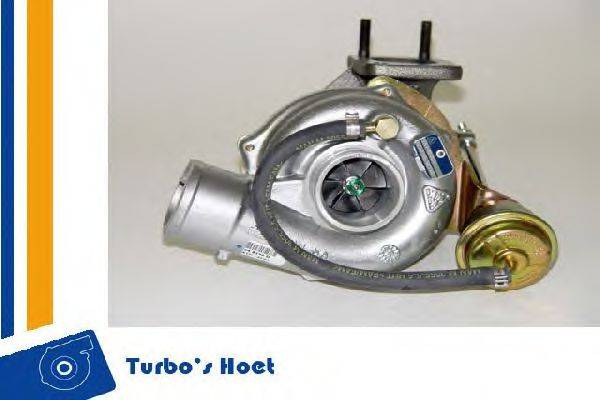 TURBO S HOET 1102060 Компресор наддув