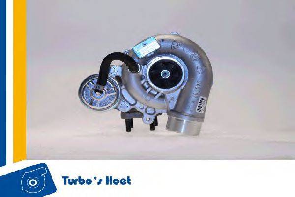 TURBO S HOET 1103408 Компресор наддув