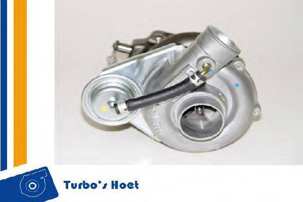 TURBO S HOET 1100240 Компресор наддув